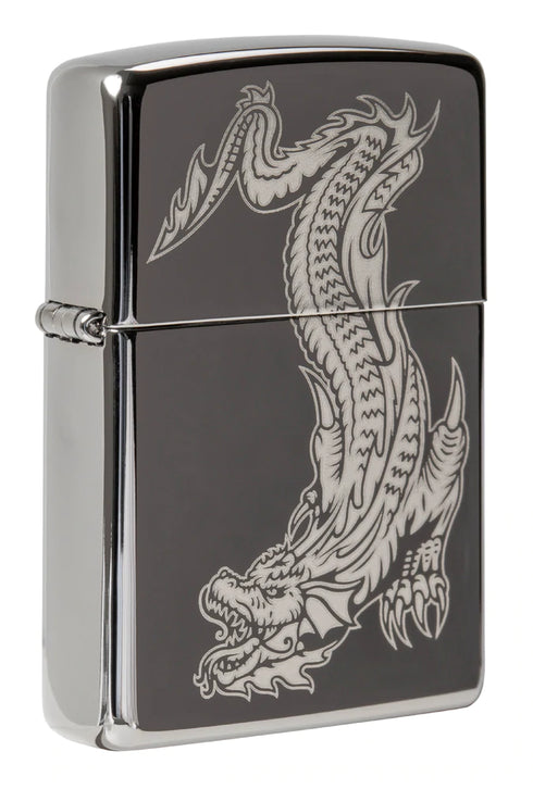 Zippo vžigalnik 60.004.565 Dragon & Tiger